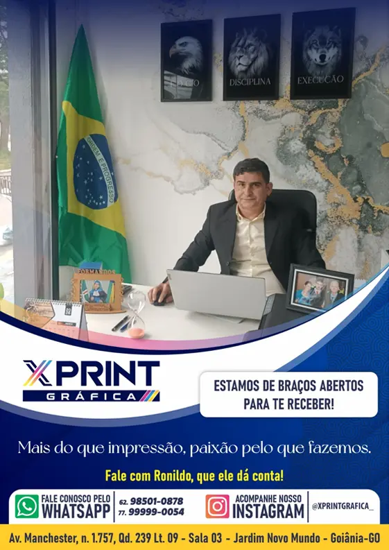 XPrint Gráfica